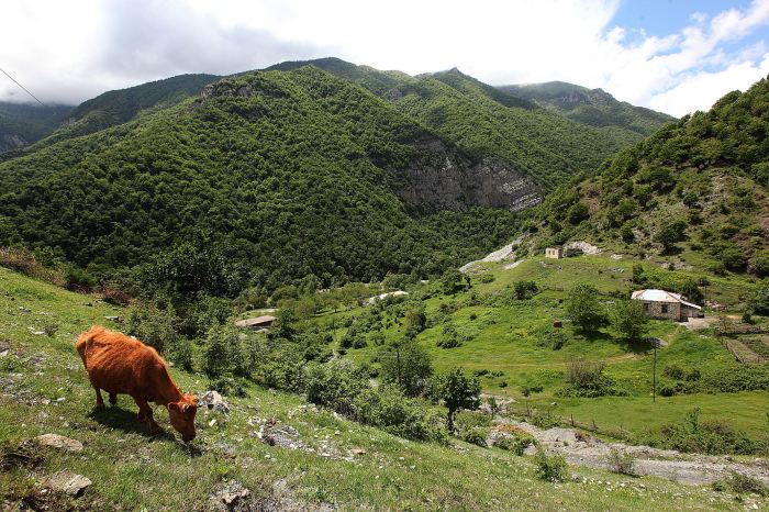 Dadivank Artsakh Nagorno Karabakh